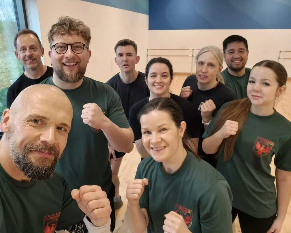 Agility and Combat Endurance Classes in Reading — thumbnail